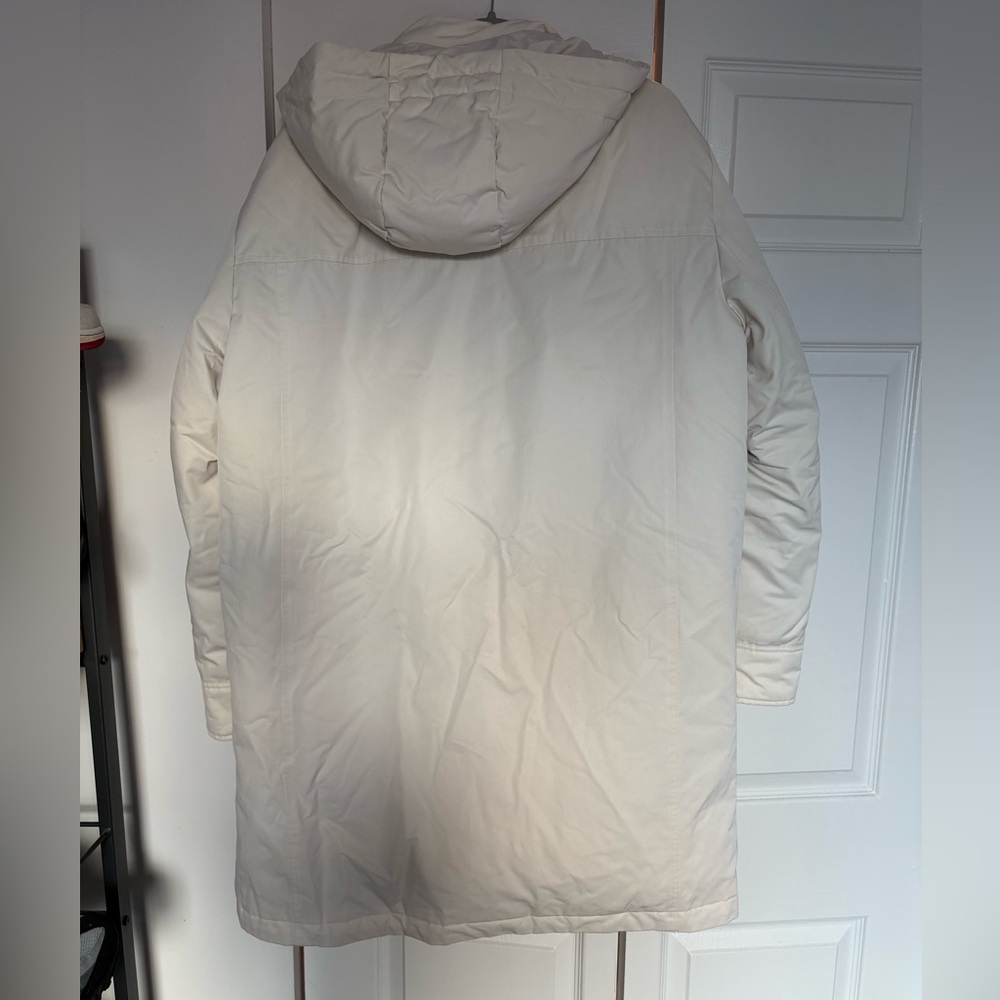 Reiss Off-White down Jacket - Picture 5 of 5